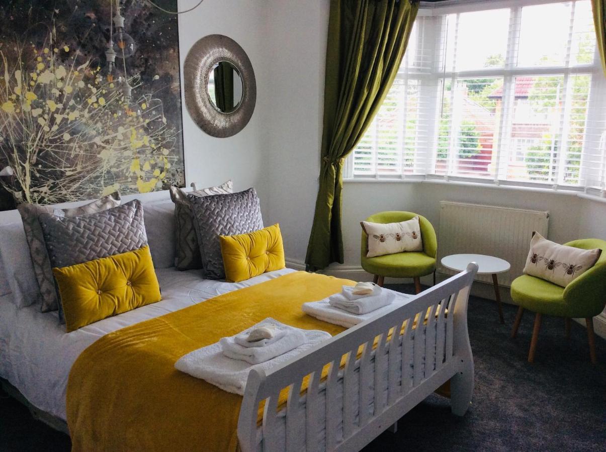 One Ninety Boutique Accommodation Burnham-on-Sea Exterior photo