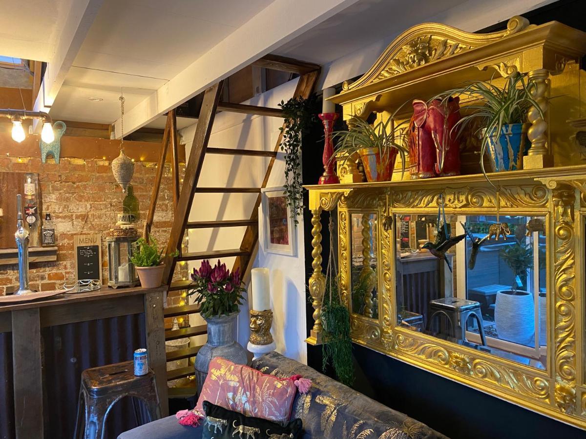 One Ninety Boutique Accommodation Burnham-on-Sea Exterior photo